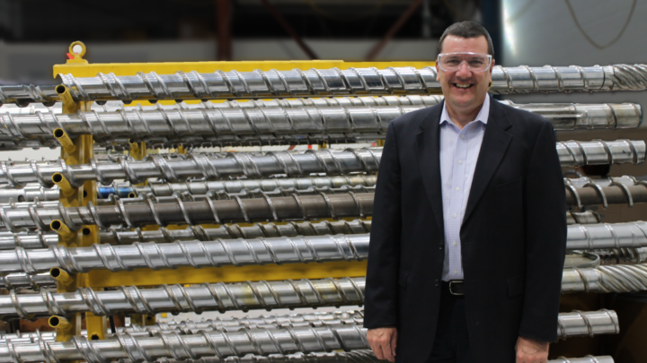 Christian Eidt Joins Davis-Standard as Chief Information Officer