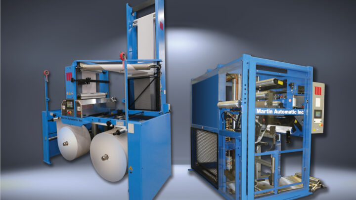 Martin Automatic at Labelexpo Americas