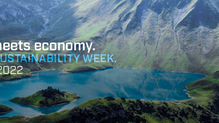 Exciting news about sustainable solutions for packaging production