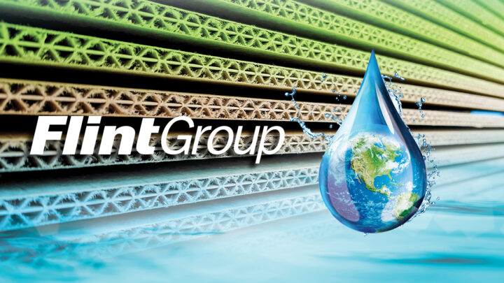 Flint Group Set To Impress With Innovative Aquacode Inks & Coatings And Xeikon Idera At Corrugated Week 2022