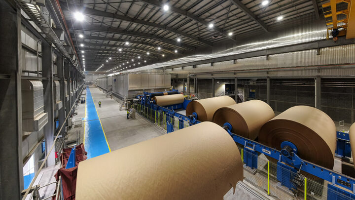 Gondi’s new PM7 in Monterrey reaches designed speed ahead of schedule