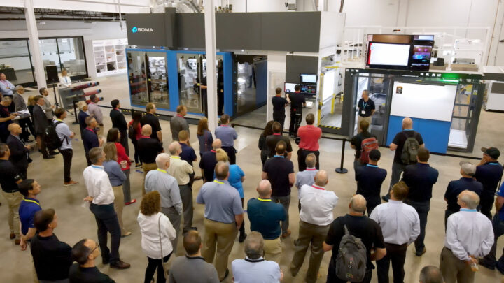 The Flexo Xperience Center