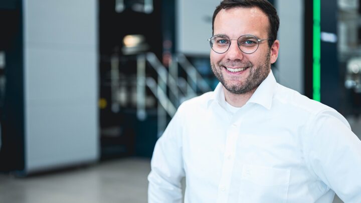 New head of sales at Koenig & Bauer Digital & Webfed