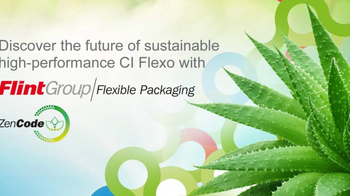 Flint Group Announces December Date For Its Circular Central Impression Flexo Webinar