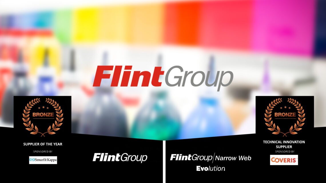 Flint Group solutions spark celebrations at FIAUK Print Awards Flint Group solutions spark celebrations at FIAUK Print Awards
