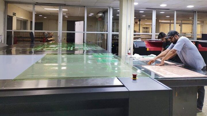 Digital Process installs third ThermoFlexX imager from XSYS