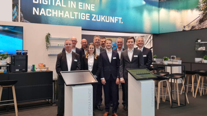 Marbach presented its solutions for performance and sustainability