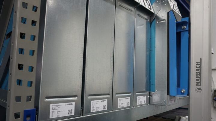 The Marbach Die Storage System (MDSS)