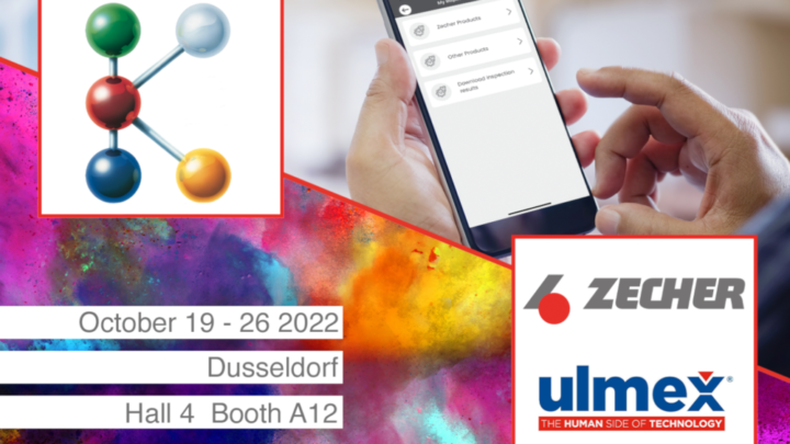 Joint trade show appearance with presentation of innovations