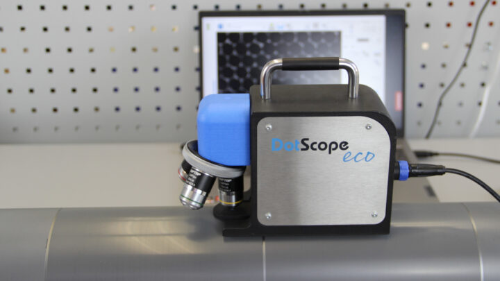 DotScope, the quality assurance tool, offers new functions for comparision reports