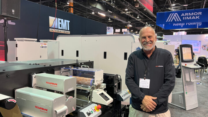 EMT prefers Vetaphone corona technology