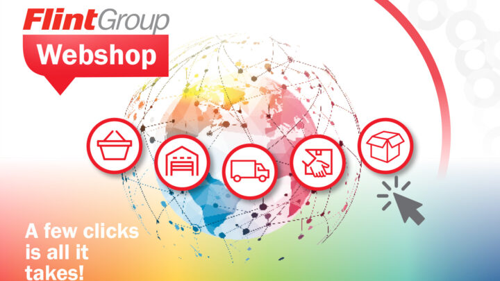 Flint Group Packaging Reaffirms Digital Investment With Online Webshop