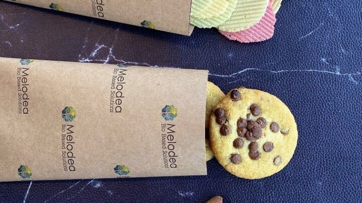 Melodea Enters U.S. with Plastic-Free Packaging Solution