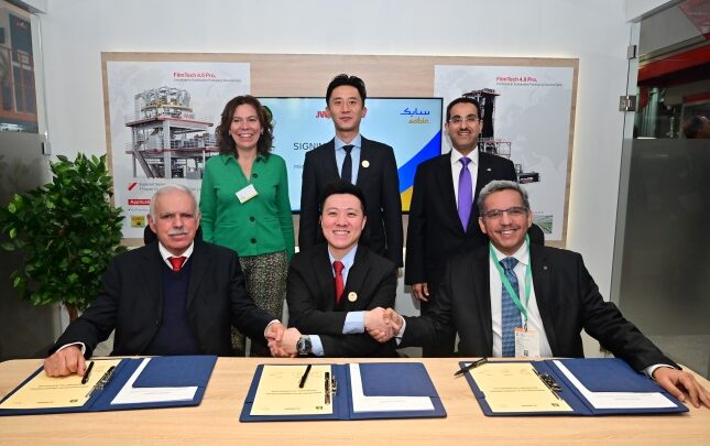 Sabic Launches Value Chain Partnership With Jinming And Bolsas To Foster Innovative Flexible Film Packaging Solutions