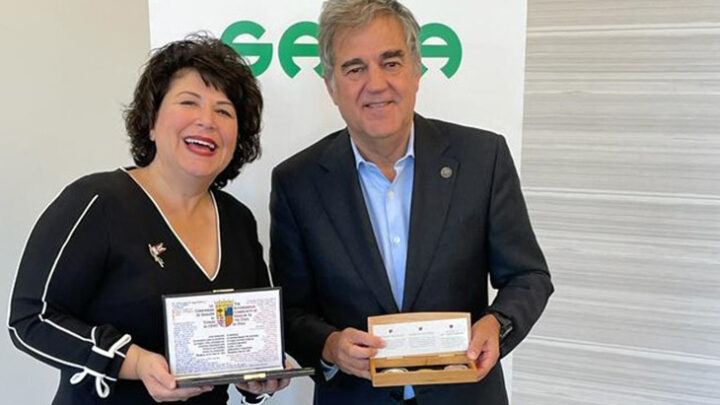 Saica Group Acts as Aragón’s Ambassador in Ohio