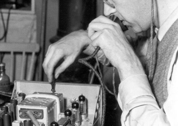 Happy birthday Verner Eisby!