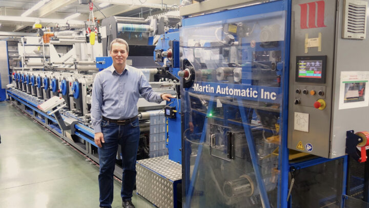 Colognia installs more Martin Automatic nonstop technology