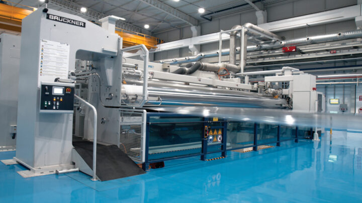 Brückner Maschinenbau at Plastindia 2023