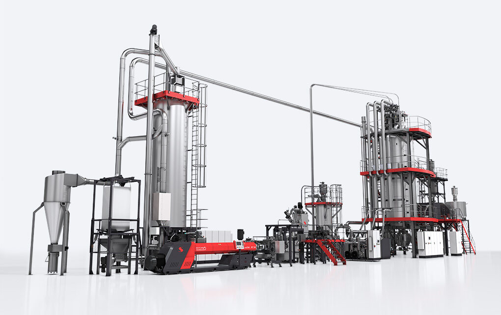 Starlinger & Co GmbH at Plastindia 2023