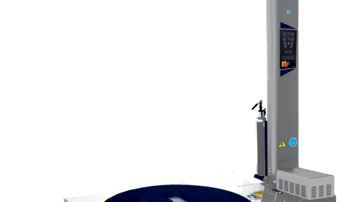 Antalis Packaging Extends Range Of Pallet Wrappers