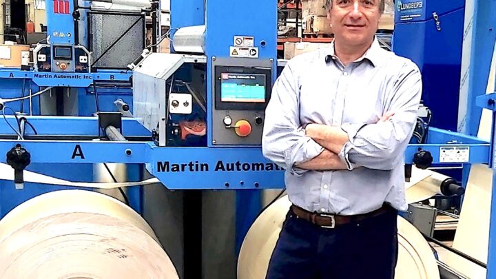 Martin’s new man in Southern Europe