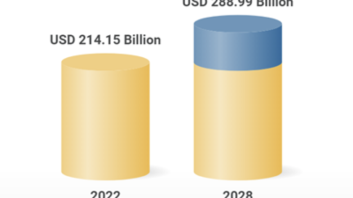 Global flex-pack market to approach $290 billion in 2028, up 5.1% CAGR, says new study