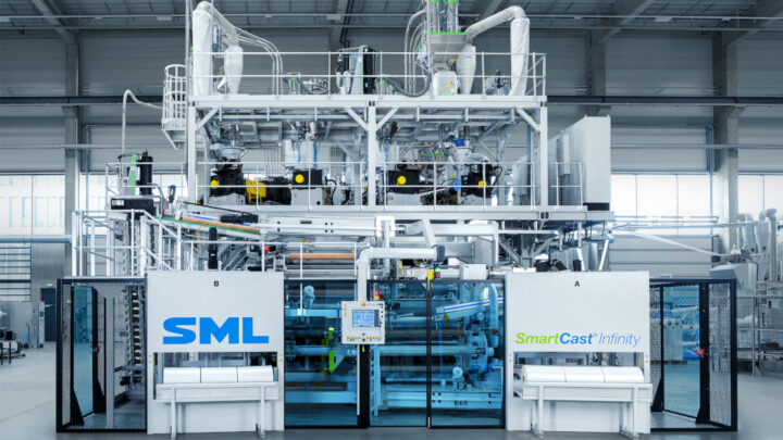 Sigma Stretch Film, one of the world’s largest producers of polyethylene stretch films has announced continued investments in its production capabilities