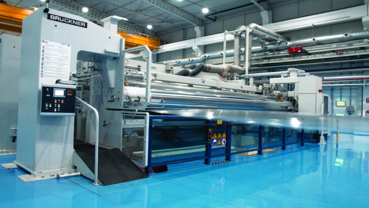 Brückner Maschinenbau at Chinaplas 2023