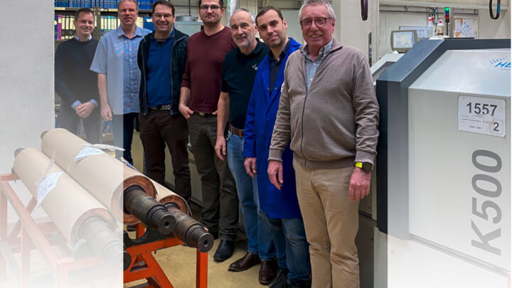 Exchange of experience among specialists at Chemosvit