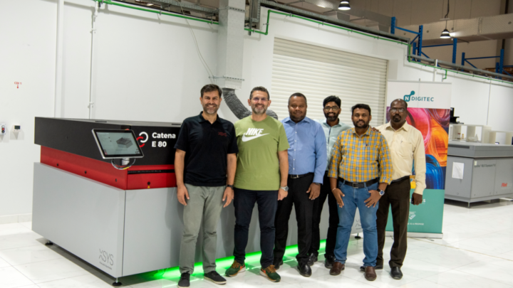 NDigitec introduces benefits of Catena exposure technology to the Middle East