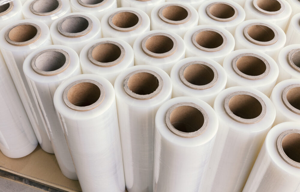 Antalis Revamps Blown Hand Stretch Film Range