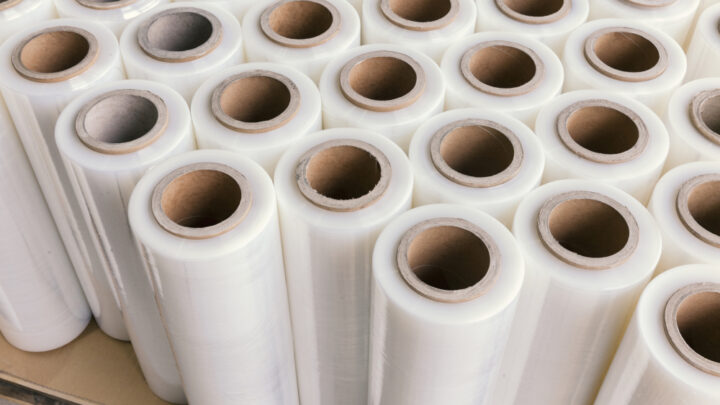 Antalis Revamps Blown Hand Stretch Film Range