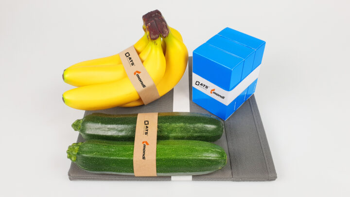 That’s a wrap. Mondi and ATS-Tanner launch paper band for food bundles and multipacks