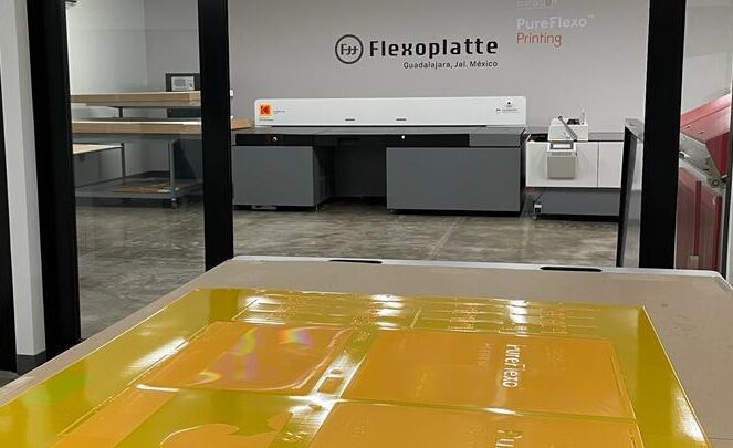 FlexoPlatte invests in PureFlexo Printing from Miraclon to drive efficient flexo