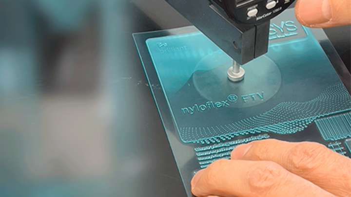 XSYS launches nyloflex FTV Digital plate for high-end flexible packaging