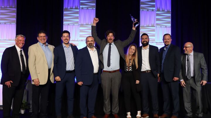 AV Flexologic Wins Prestigious FTA Technical Innovation Award