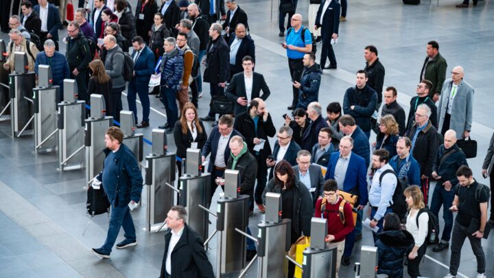 CCE International, InPrint Munich and ICE Europe draw to a successful close