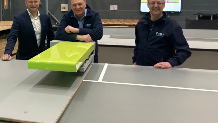 Contact Originators marks entry into flexibles and labels markets with major Esko investment