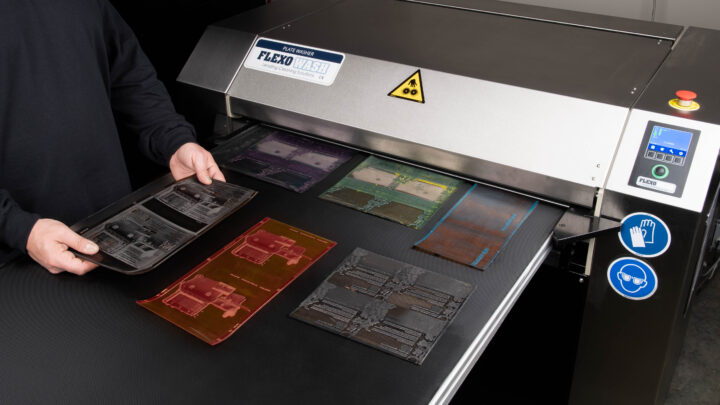 Flexo Wash Will Host Live Demonstrations at Labelexpo Mexico 2023