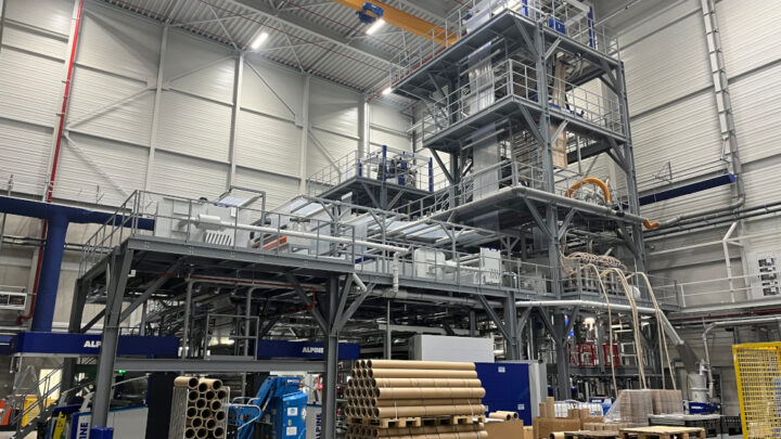 Oerlemans specifies Vetaphone for its new extrusion lines