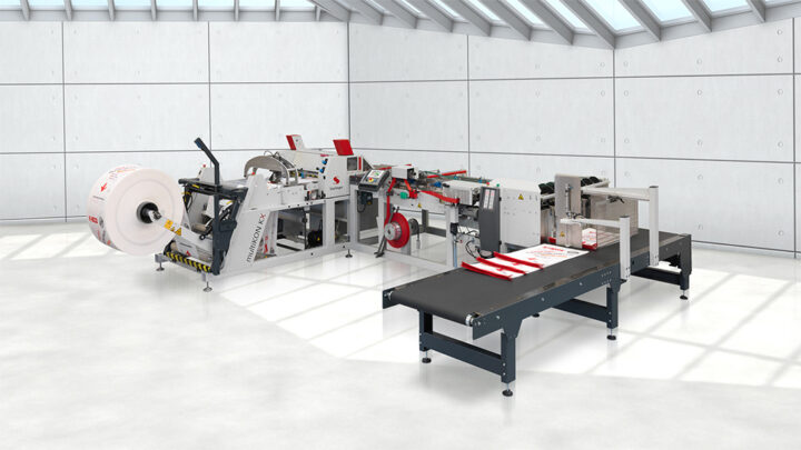 Starlinger: Sustainability and recycling for woven plastic packaging at interpack 2023