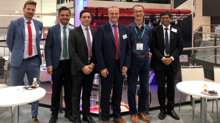 Toppan Speciality Films  Invests In Future With Order Of Filmex II