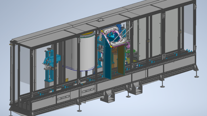Tecnopails Reveals Revolutionary Technology At European Coating Show