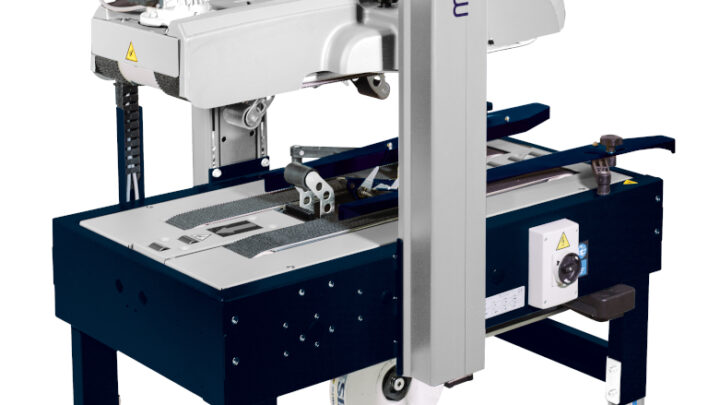 Antalis Packaging Adds A New Automated Case Sealer