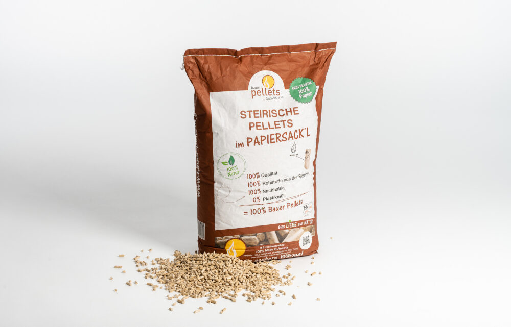 Holz-Bauer and Mondi introduce PelletBag: replacing plastic with paper