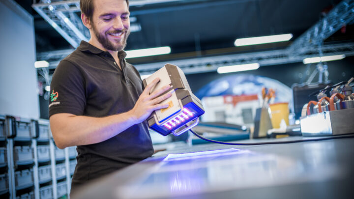 Lohmann receives two Rhineland-Palatinate Innovation Awards for low-CO2 and energy-saving adhesive tape production