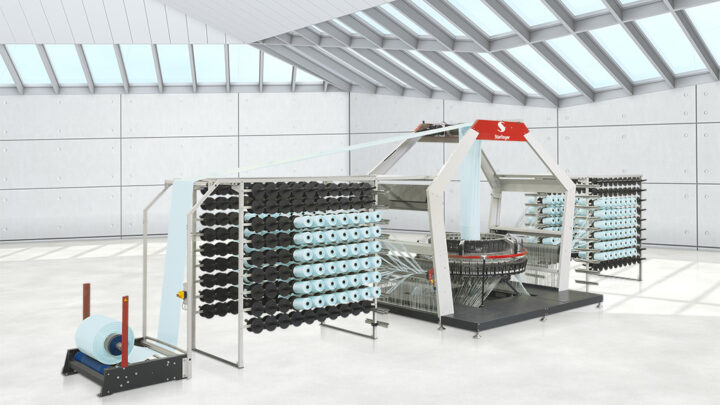 Starlinger at ITMA 2023