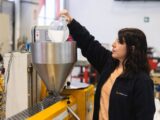 working to improve bioplastics performance for better preservation of food