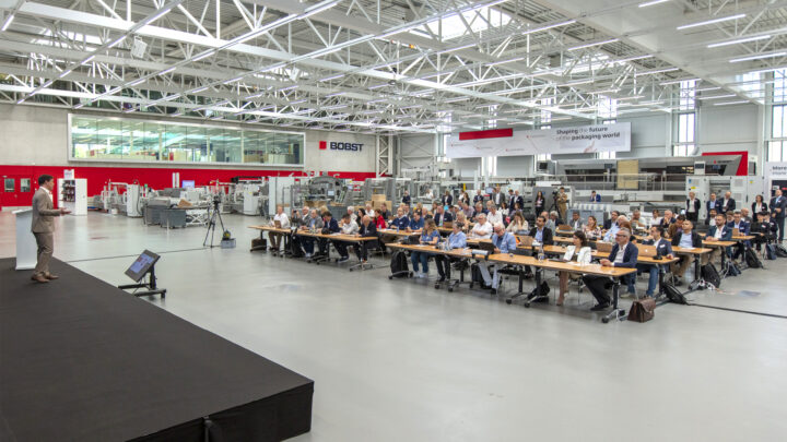 Everything’s connected: BOBST announces latest innovations to help its customers thrive in the modern packaging industry