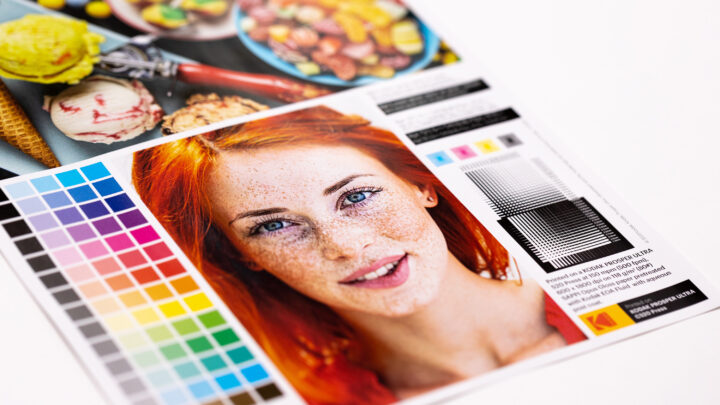 Innovative KODACHROME Inks enable KODAK ULTRASTREAM Inkjet Technology to deliver offset-level performance